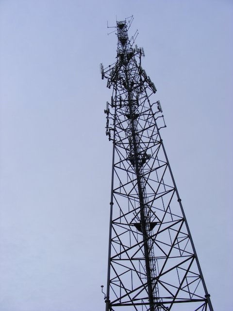 GB3BZ Tower